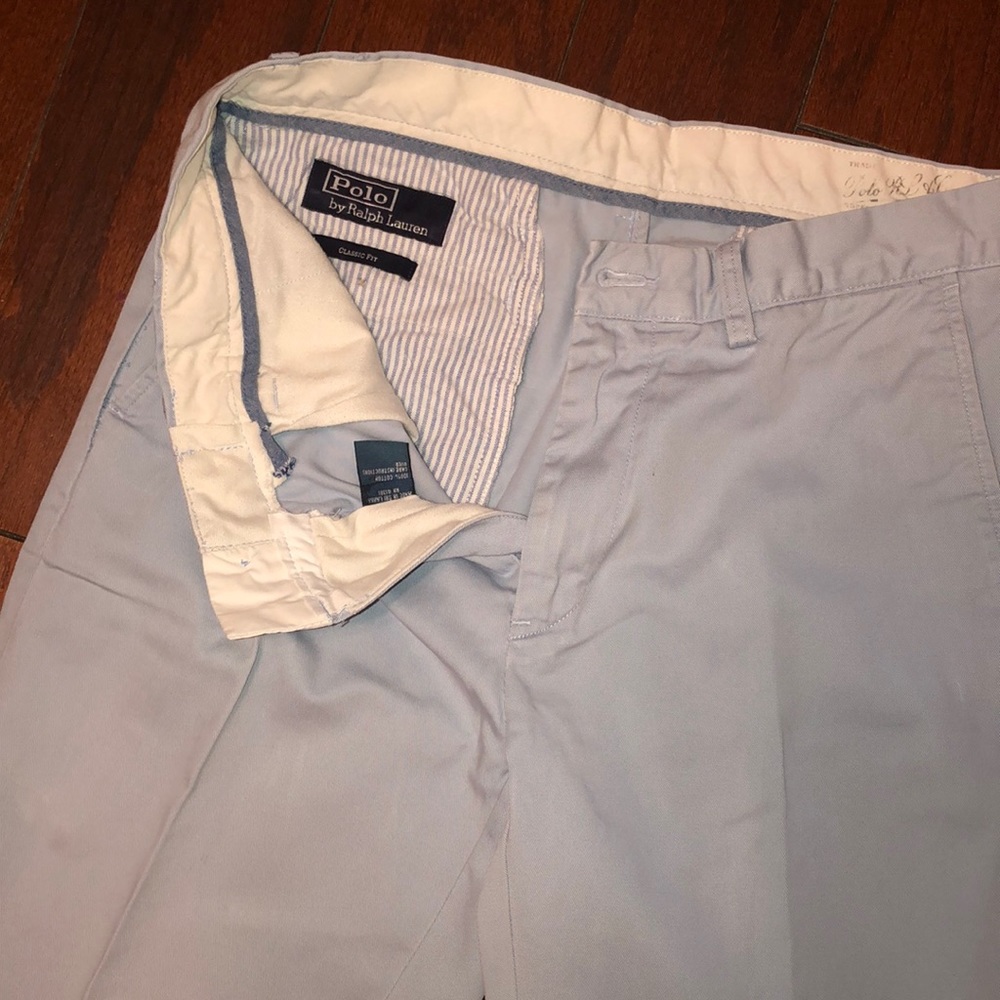 Polo classic fit